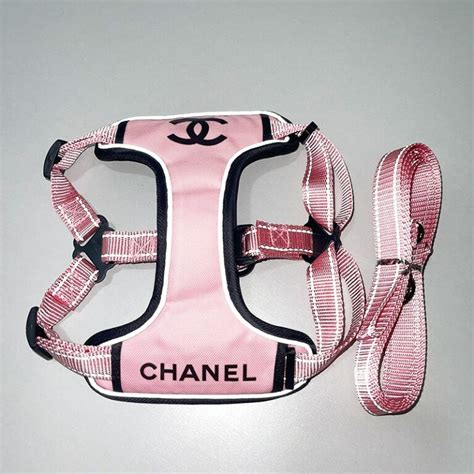 chanel dog harness|coco chanel dog outfits.